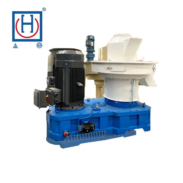 Ring Mould Pellet Machine