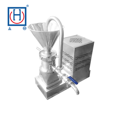 Peanut Butter Colloid Mill Machine