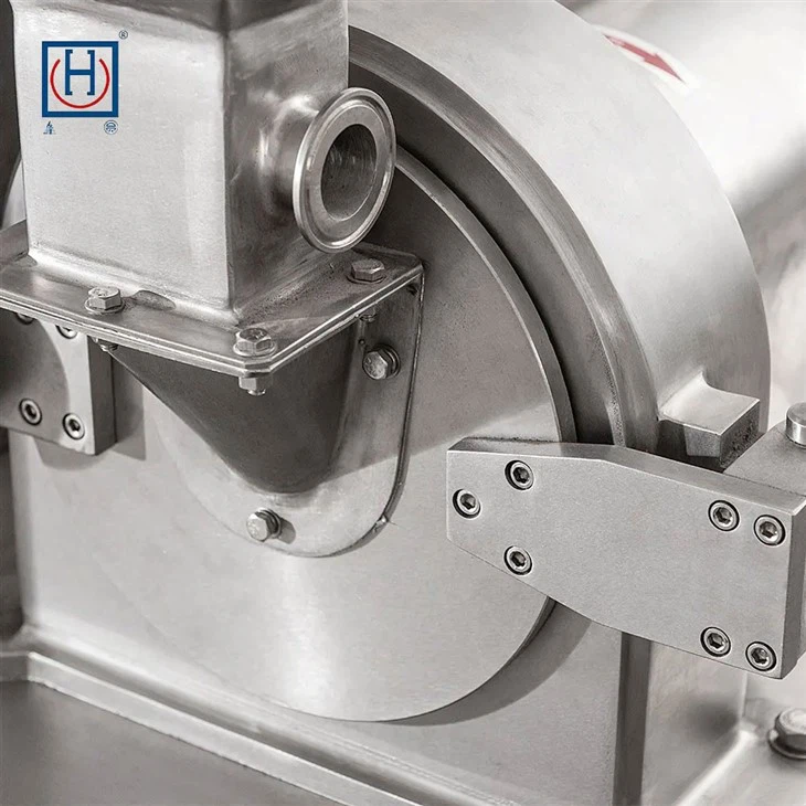 Plantain Grinding Machine