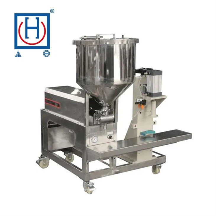 Paste Filling Machine