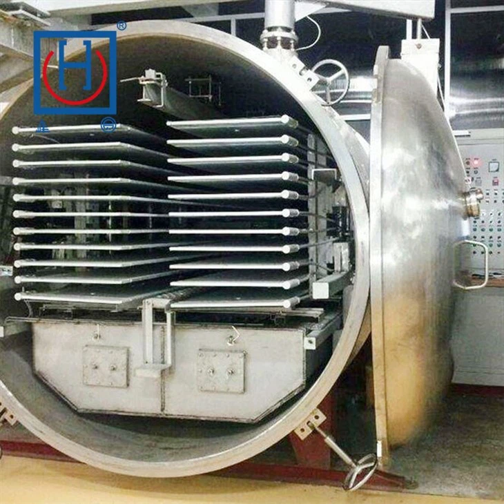 Salt Drying Machine