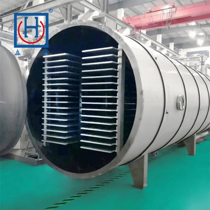 Salt Drying Machine