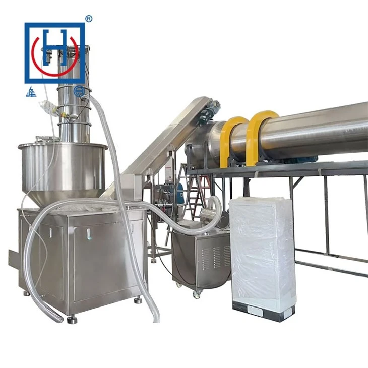 Sand Dryer Industrial Oven