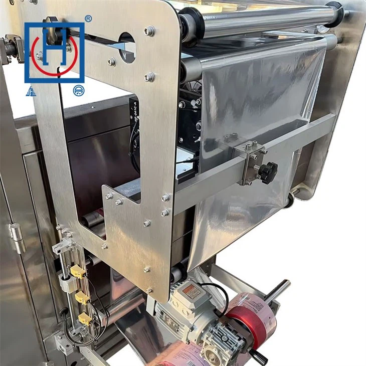 Vanilla Powder Packing Machine