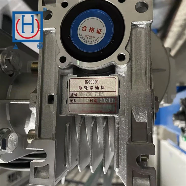 Vanilla Powder Packing Machine